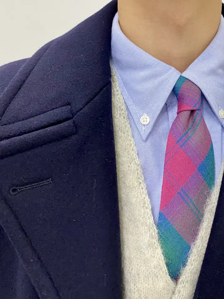 J.PRESS MEN 鈴木 蒼哉 コーディネート画像