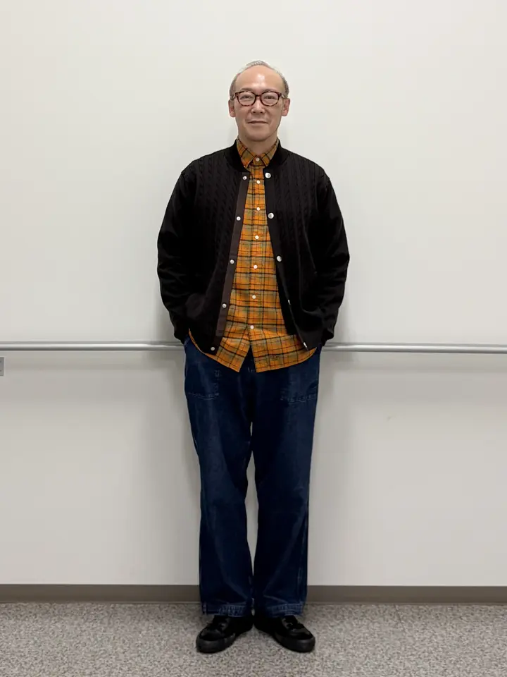 J.PRESS MEN 若山 コーディネート画像