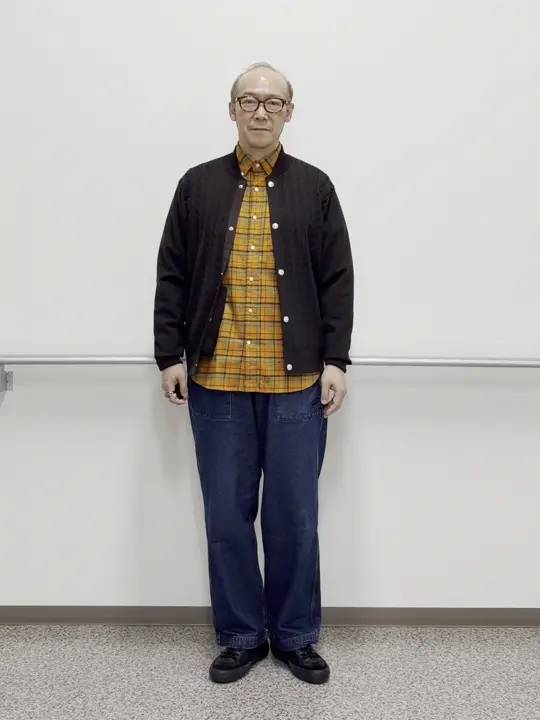 J.PRESS MEN 若山 コーディネート画像