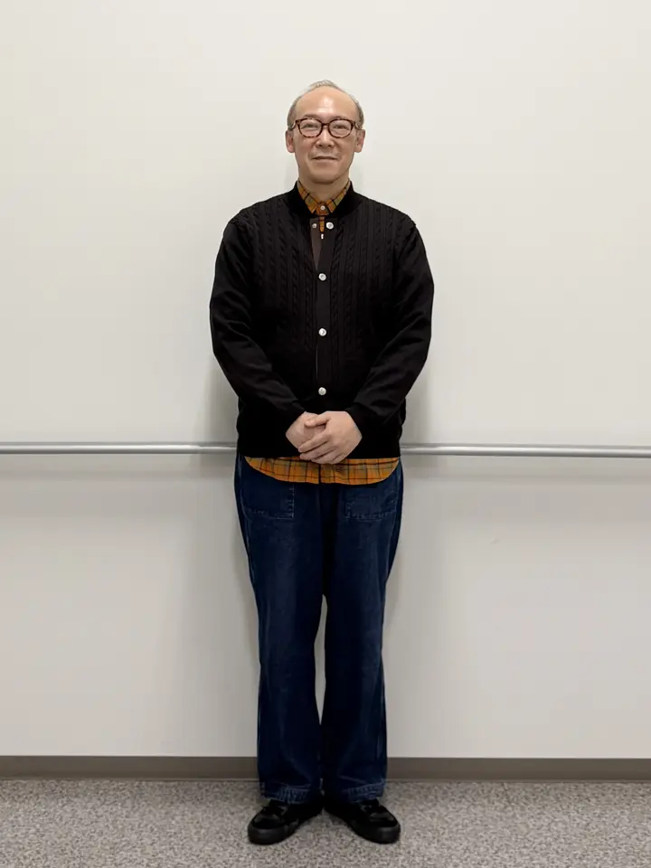 J.PRESS MEN 若山 コーディネート画像