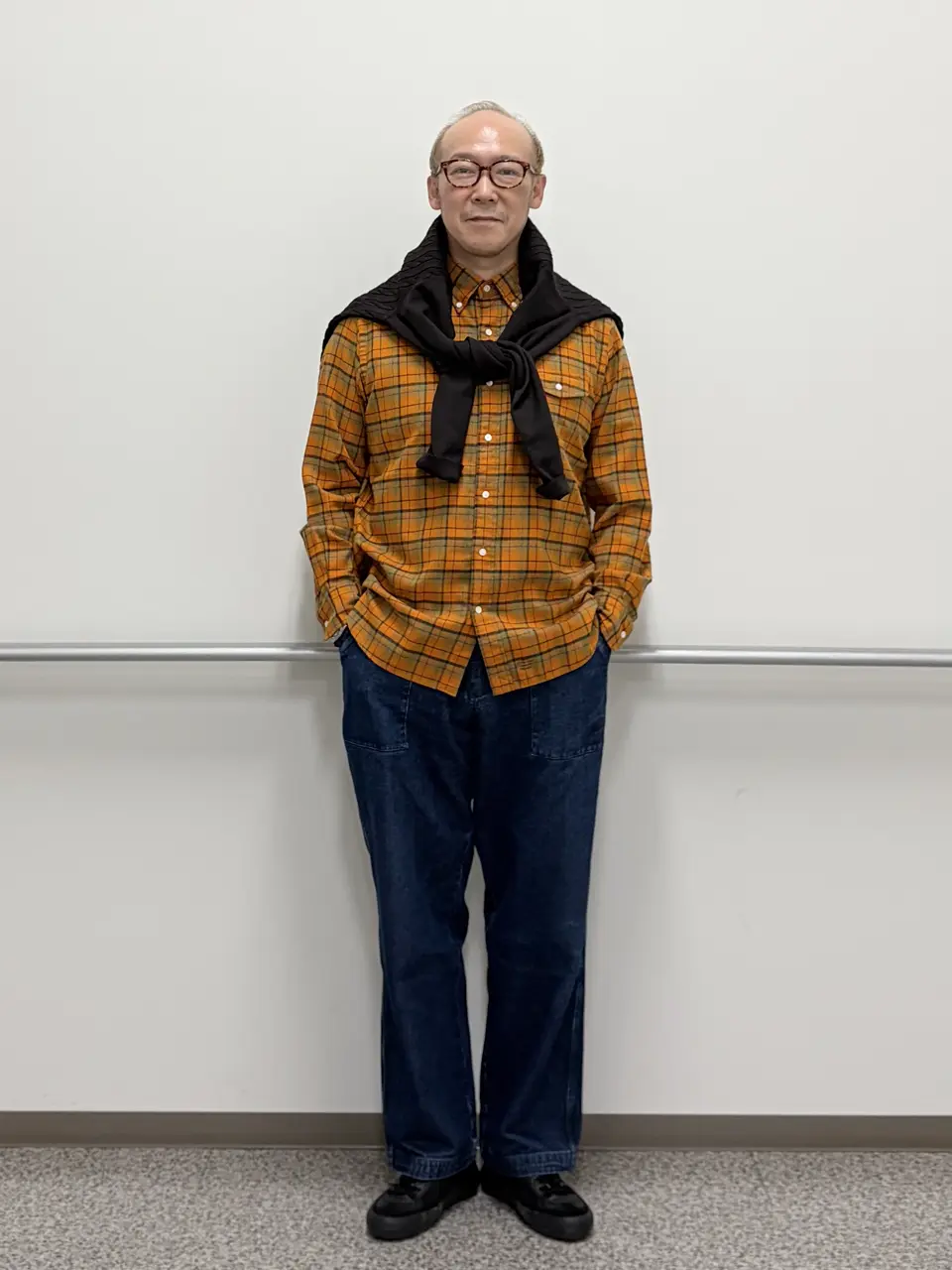 J.PRESS MEN 若山 コーディネート画像