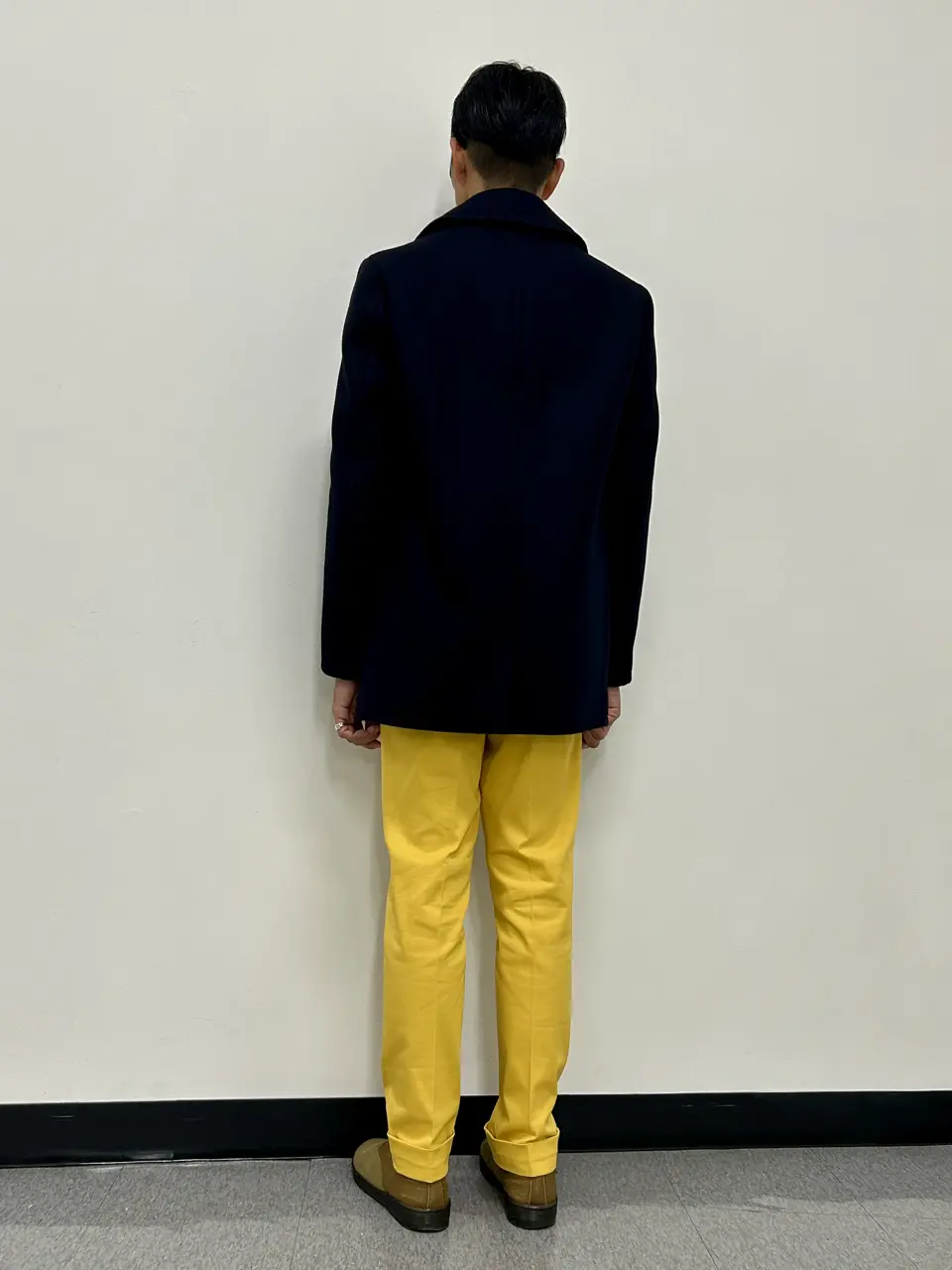 J.PRESS MEN 八巻 コーディネート画像