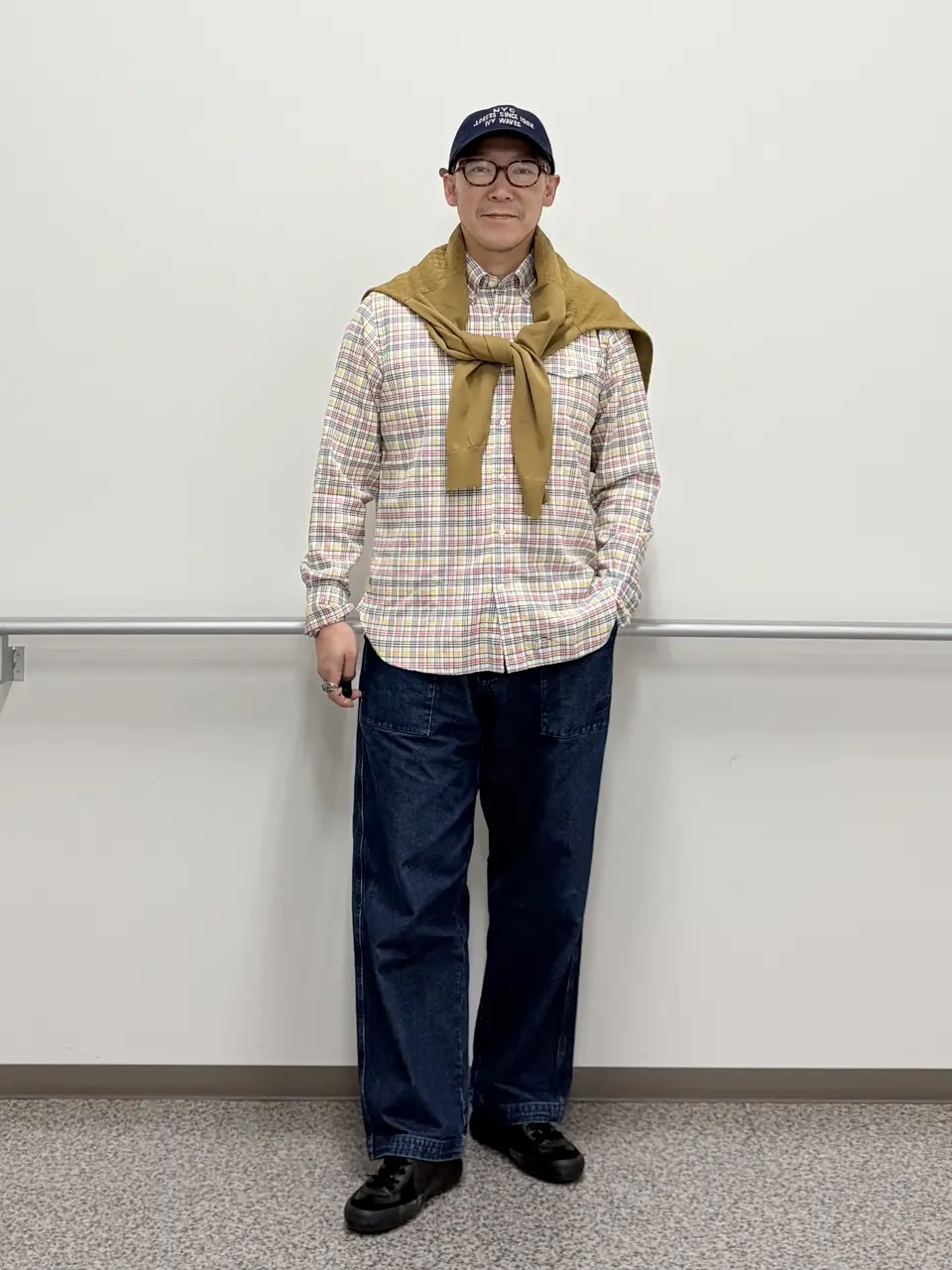 J.PRESS MEN 若山 コーディネート画像