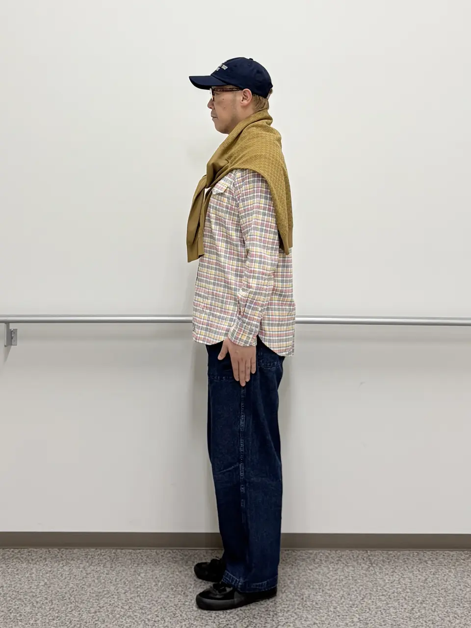 J.PRESS MEN 若山 コーディネート画像