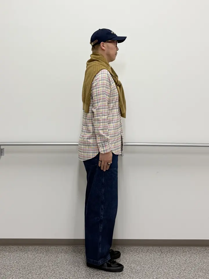 J.PRESS MEN 若山 コーディネート画像