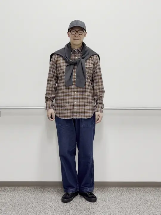 J.PRESS MEN 若山 コーディネート画像