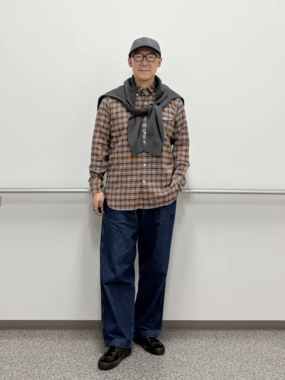 J.PRESS MEN 若山 コーディネート画像