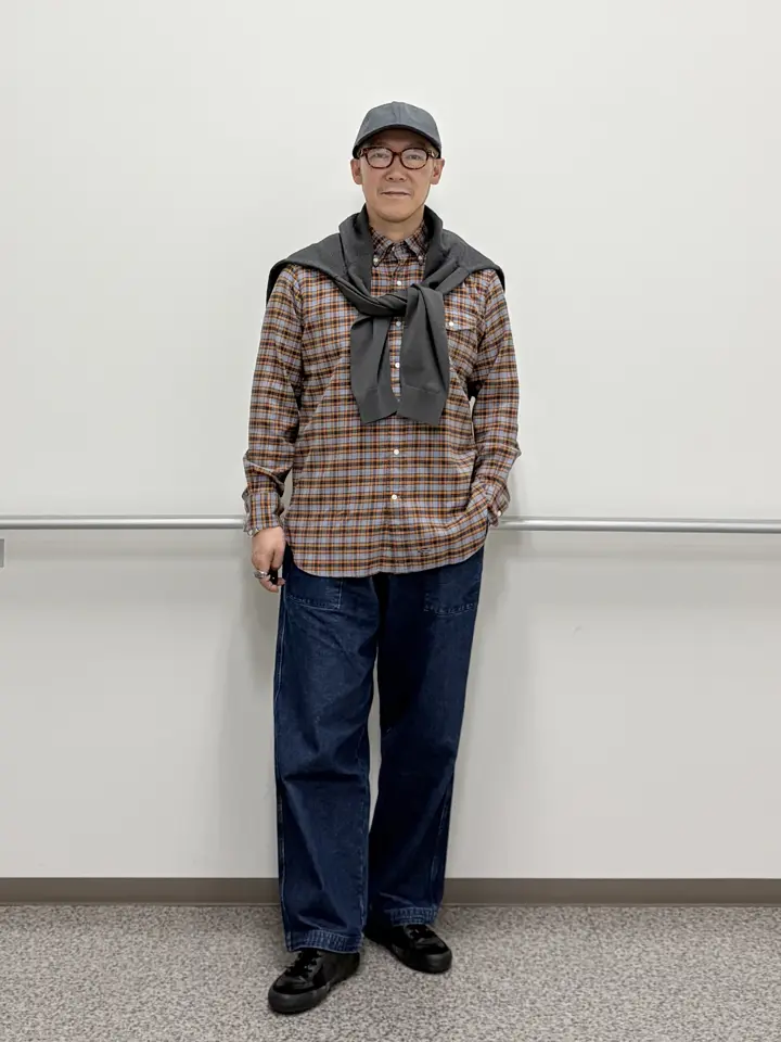 J.PRESS MEN 若山 コーディネート画像