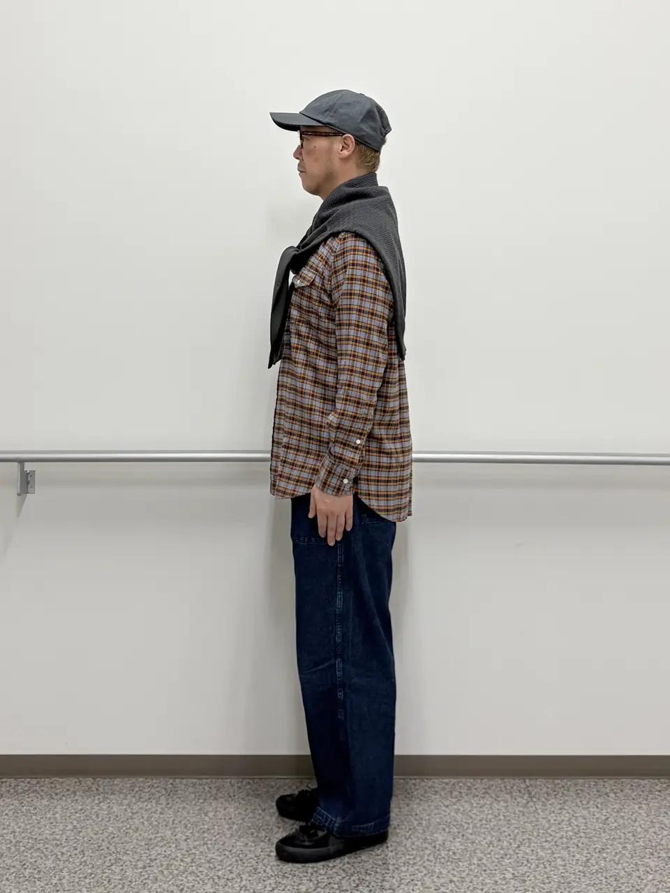 J.PRESS MEN 若山 コーディネート画像