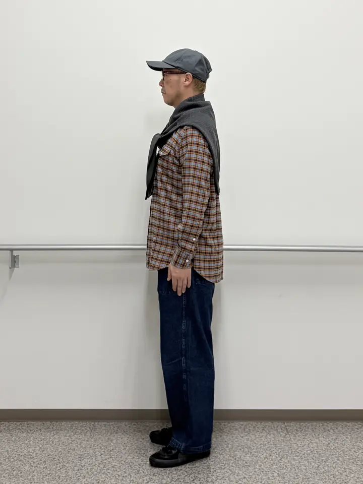 J.PRESS MEN 若山 コーディネート画像