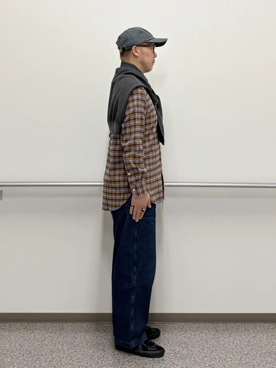 J.PRESS MEN 若山 コーディネート画像