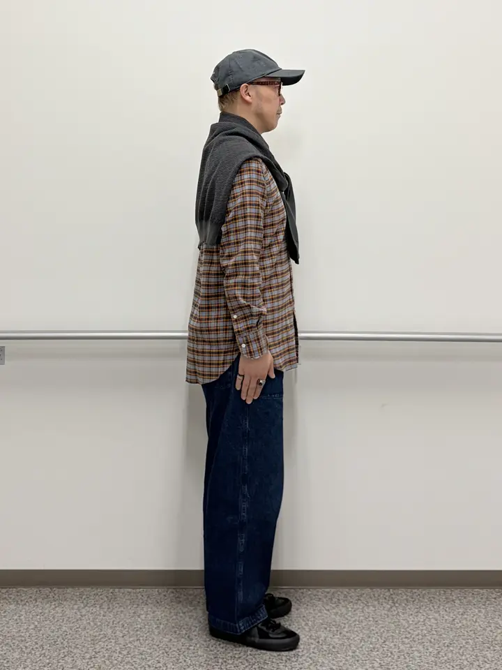 J.PRESS MEN 若山 コーディネート画像