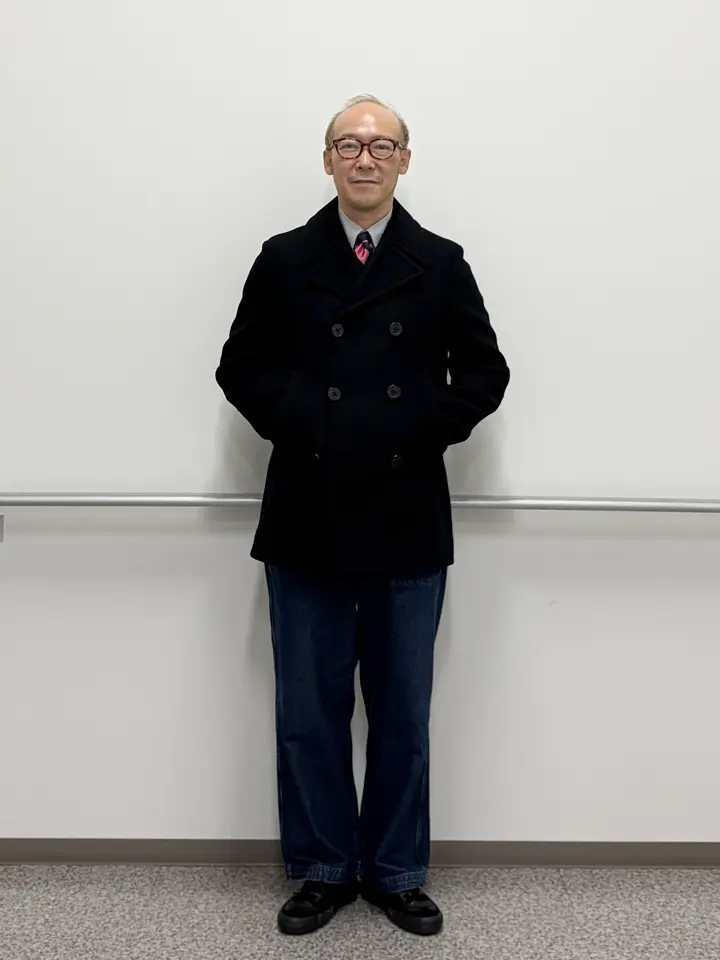 J.PRESS MEN 若山 コーディネート画像