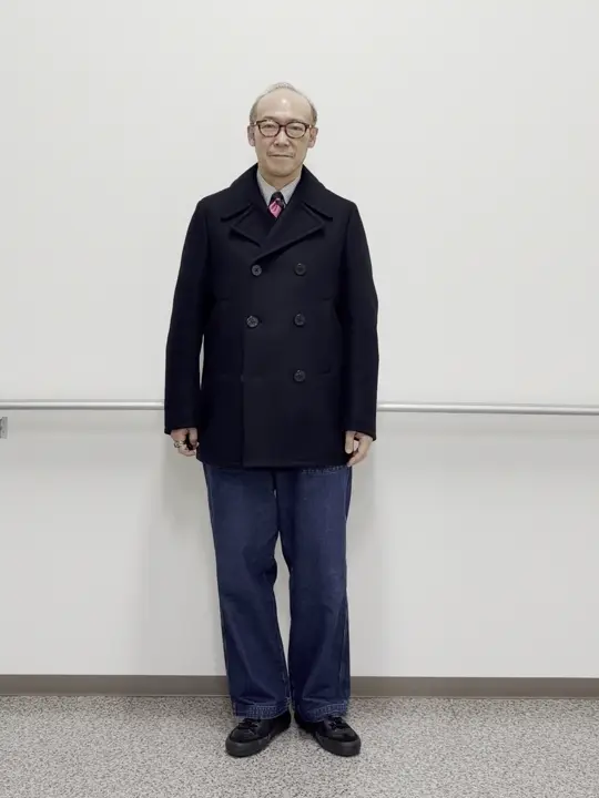 J.PRESS MEN 若山 コーディネート画像