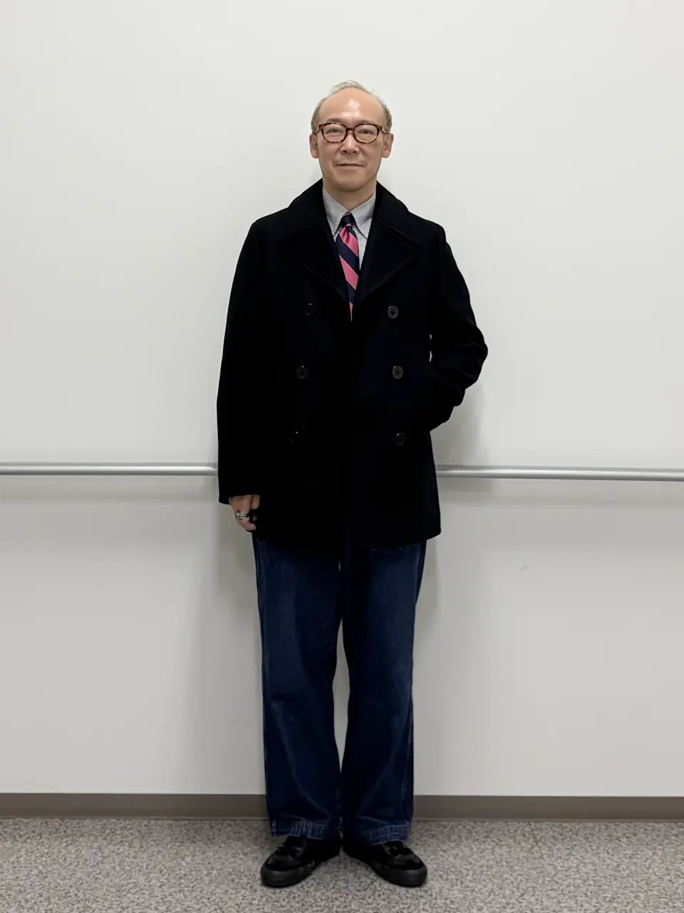 J.PRESS MEN 若山 コーディネート画像