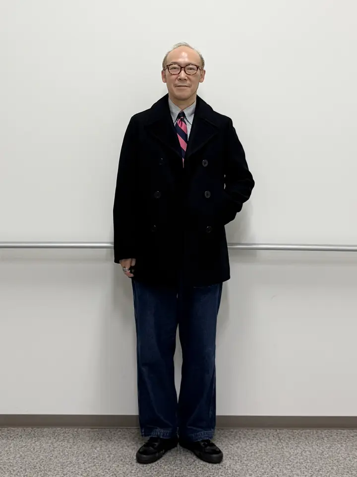 J.PRESS MEN 若山 コーディネート画像