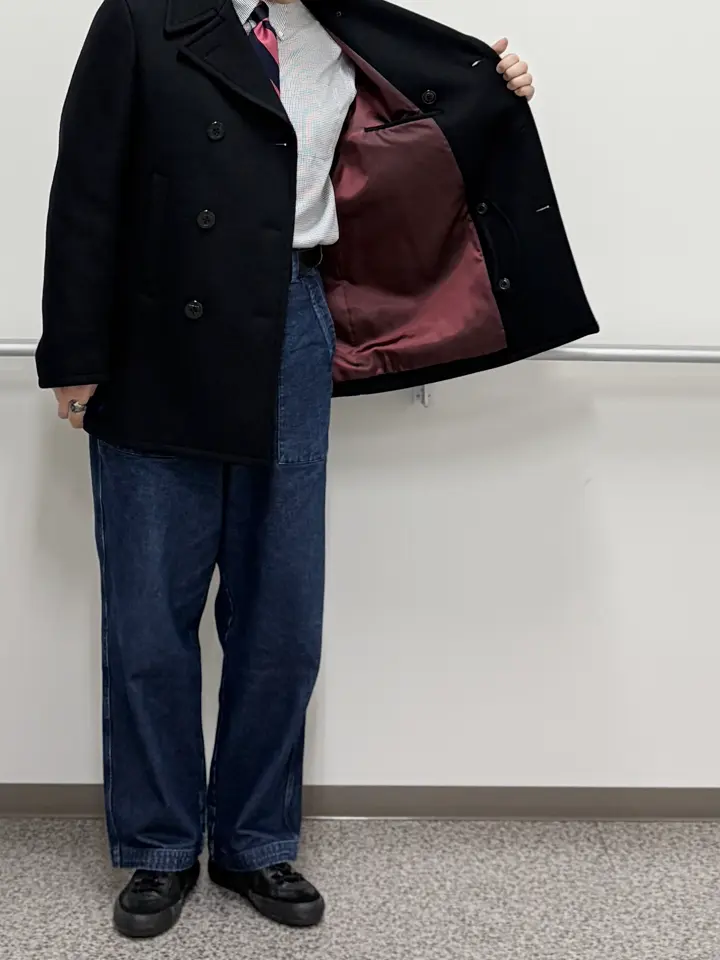 J.PRESS MEN 若山 コーディネート画像