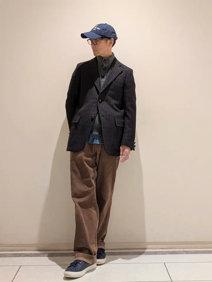 J.PRESS MEN 春木 コーディネート画像