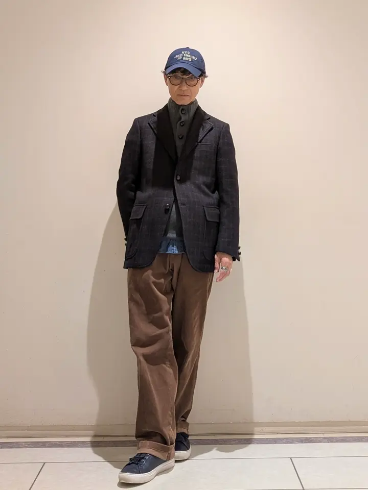 J.PRESS MEN 春木 コーディネート画像