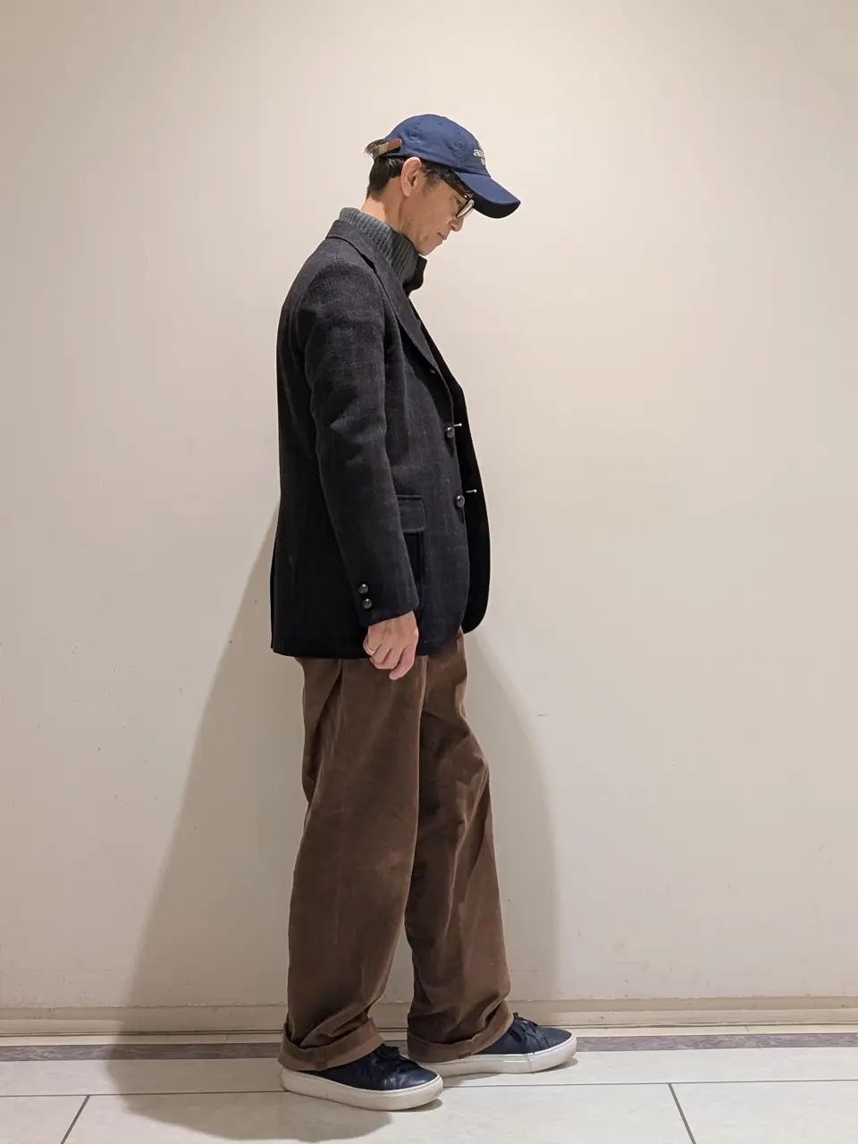 J.PRESS MEN 春木 コーディネート画像