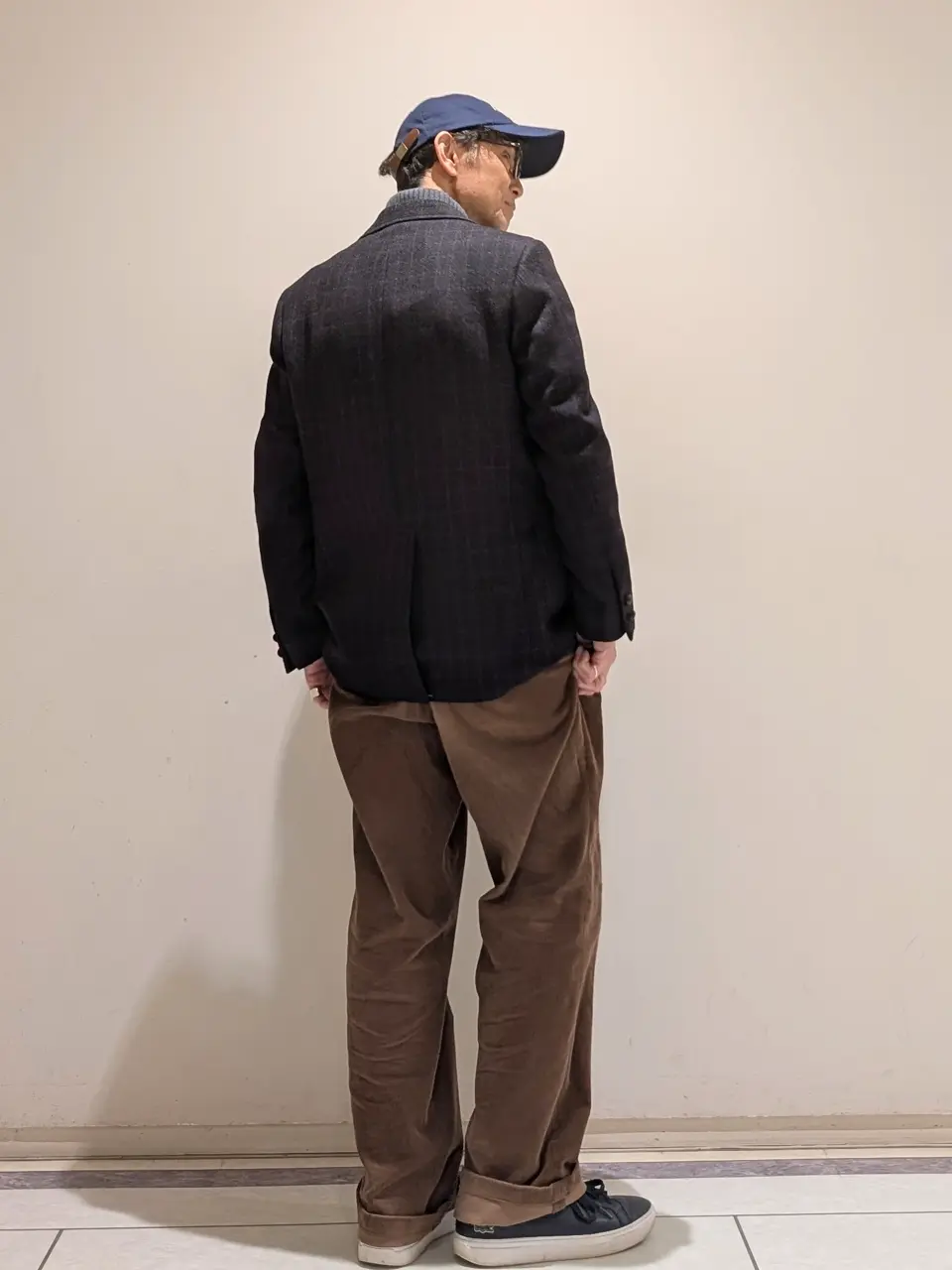 J.PRESS MEN 春木 コーディネート画像