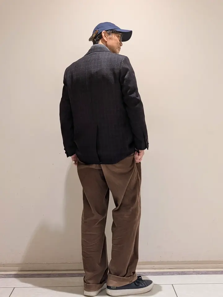 J.PRESS MEN 春木 コーディネート画像