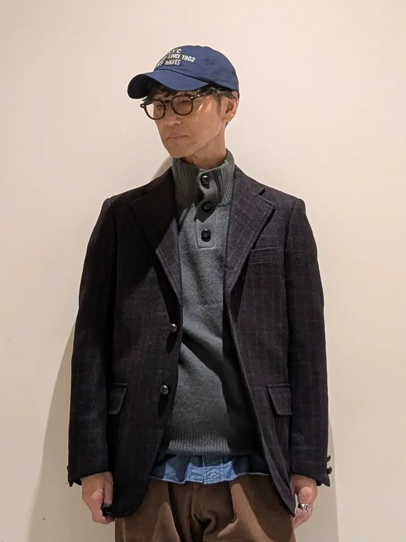J.PRESS MEN 春木 コーディネート画像