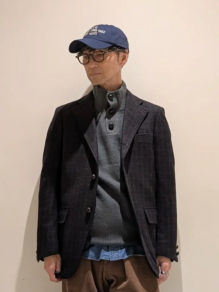J.PRESS MEN 春木 コーディネート画像