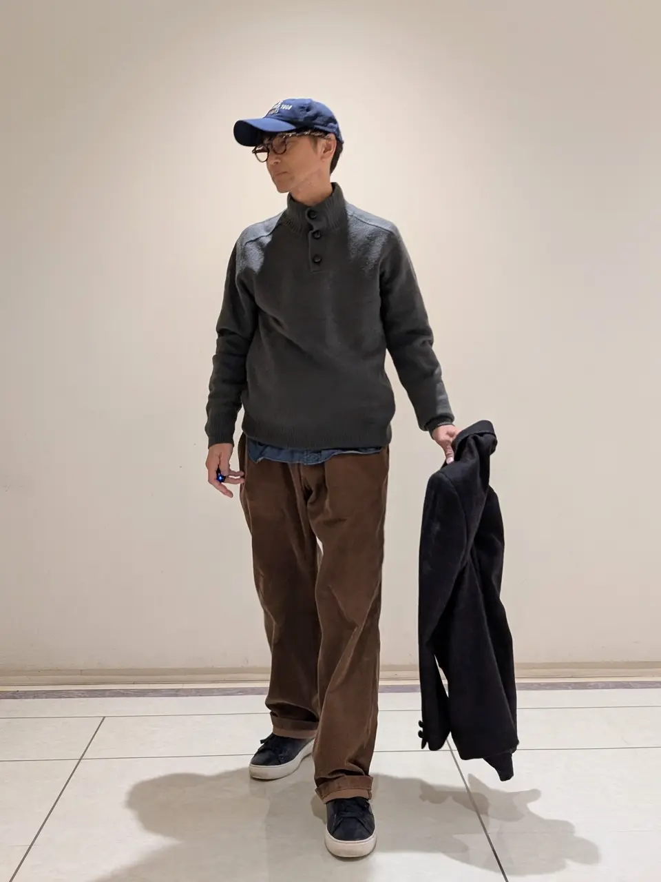 J.PRESS MEN 春木 コーディネート画像