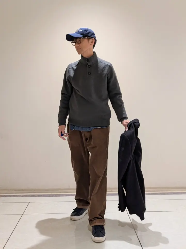 J.PRESS MEN 春木 コーディネート画像