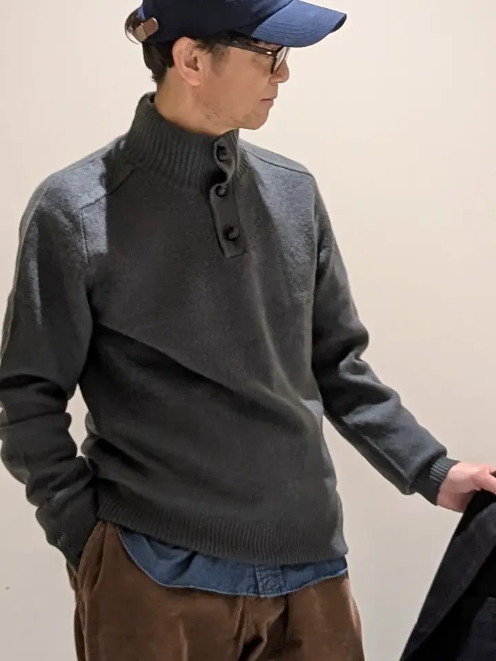 J.PRESS MEN 春木 コーディネート画像