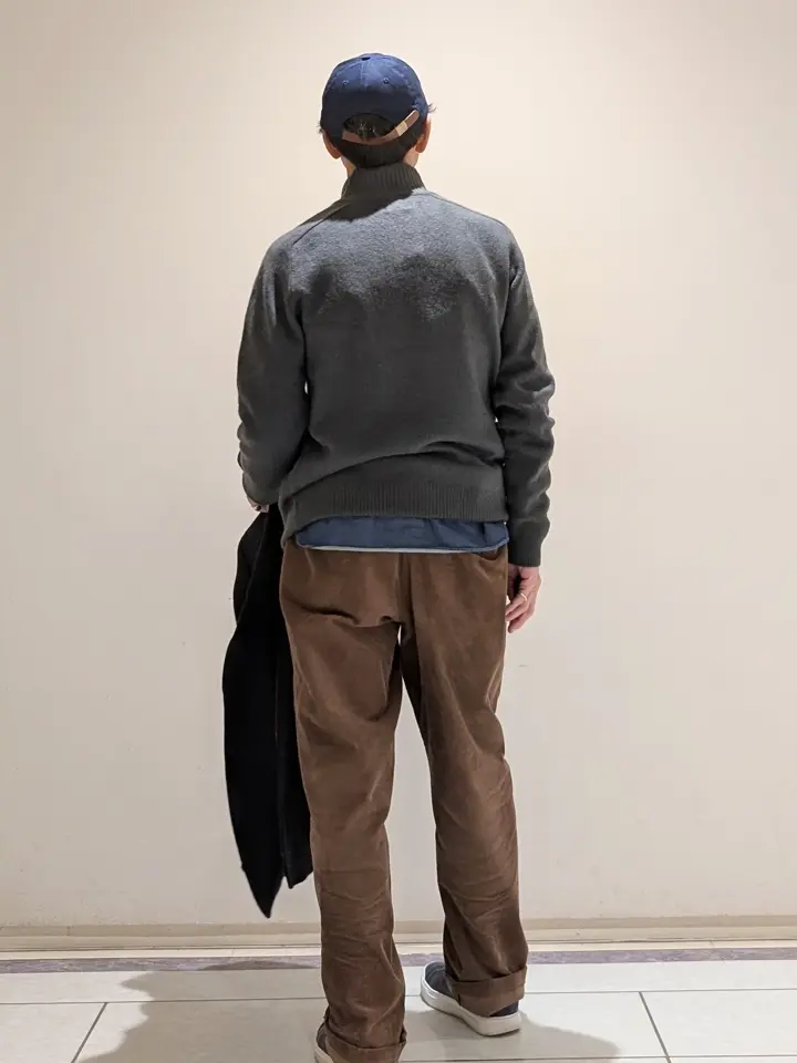 J.PRESS MEN 春木 コーディネート画像