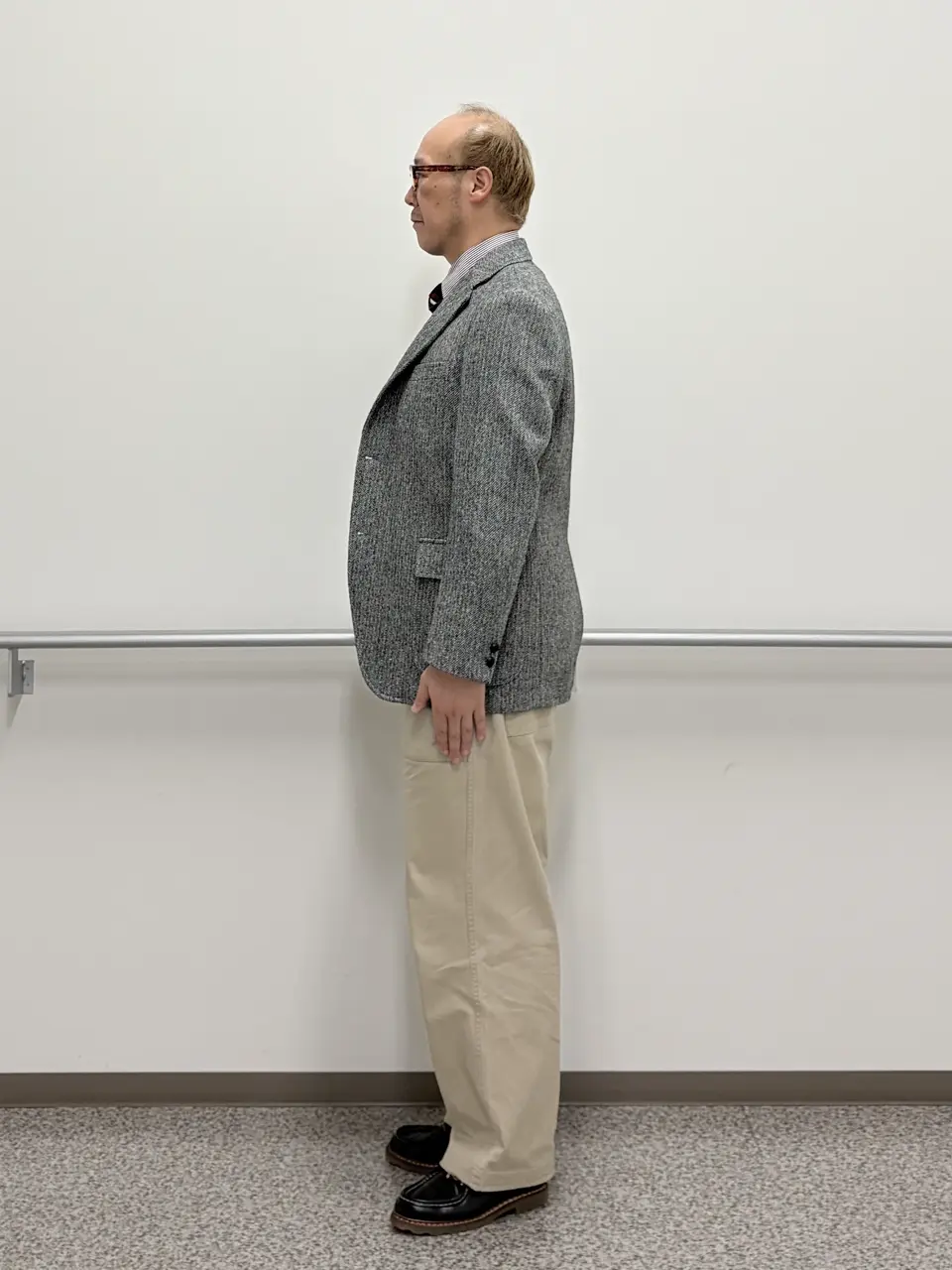 J.PRESS MEN 若山 コーディネート画像