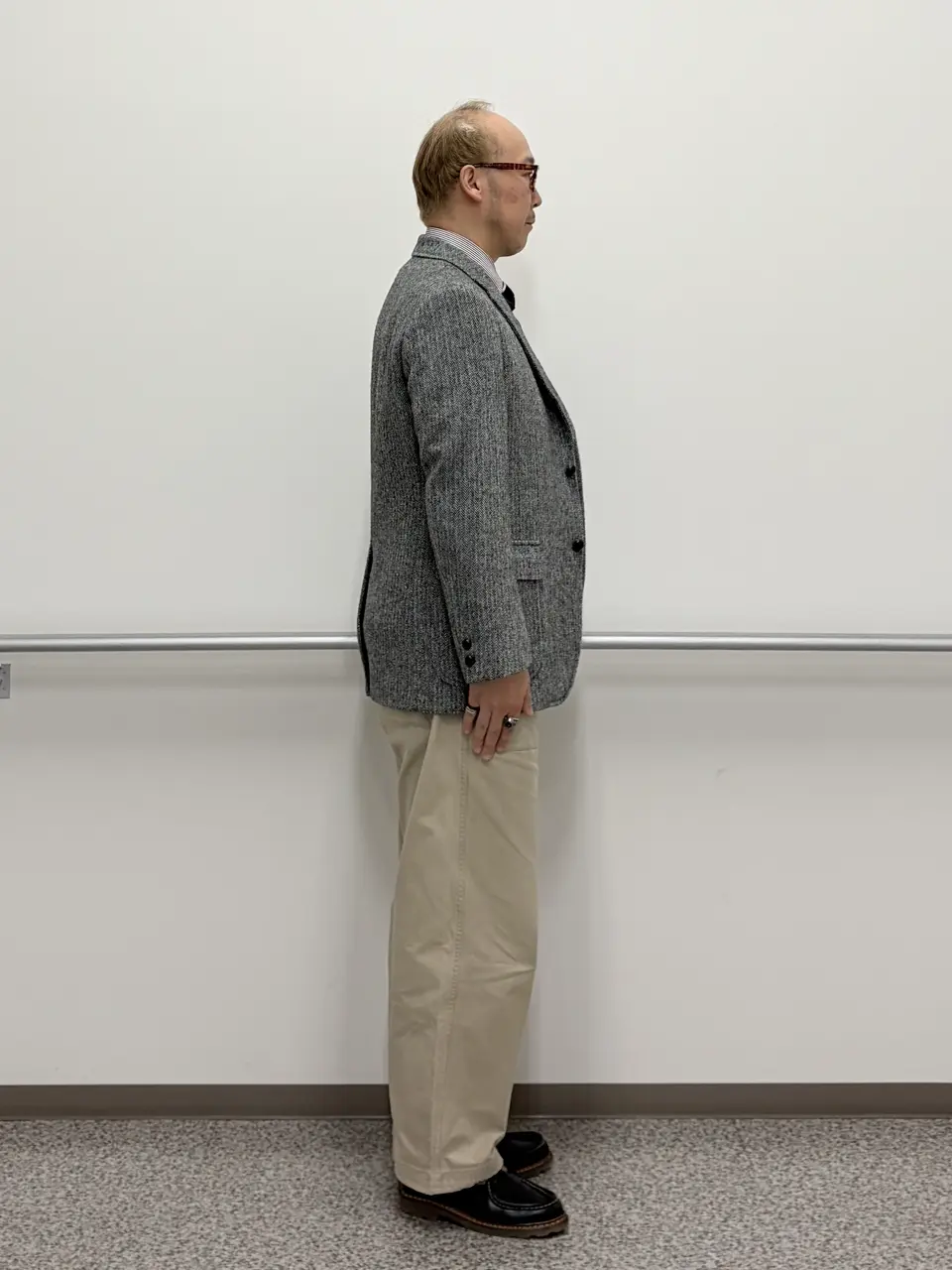 J.PRESS MEN 若山 コーディネート画像