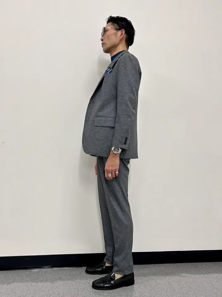 J.PRESS MEN 八巻 コーディネート画像