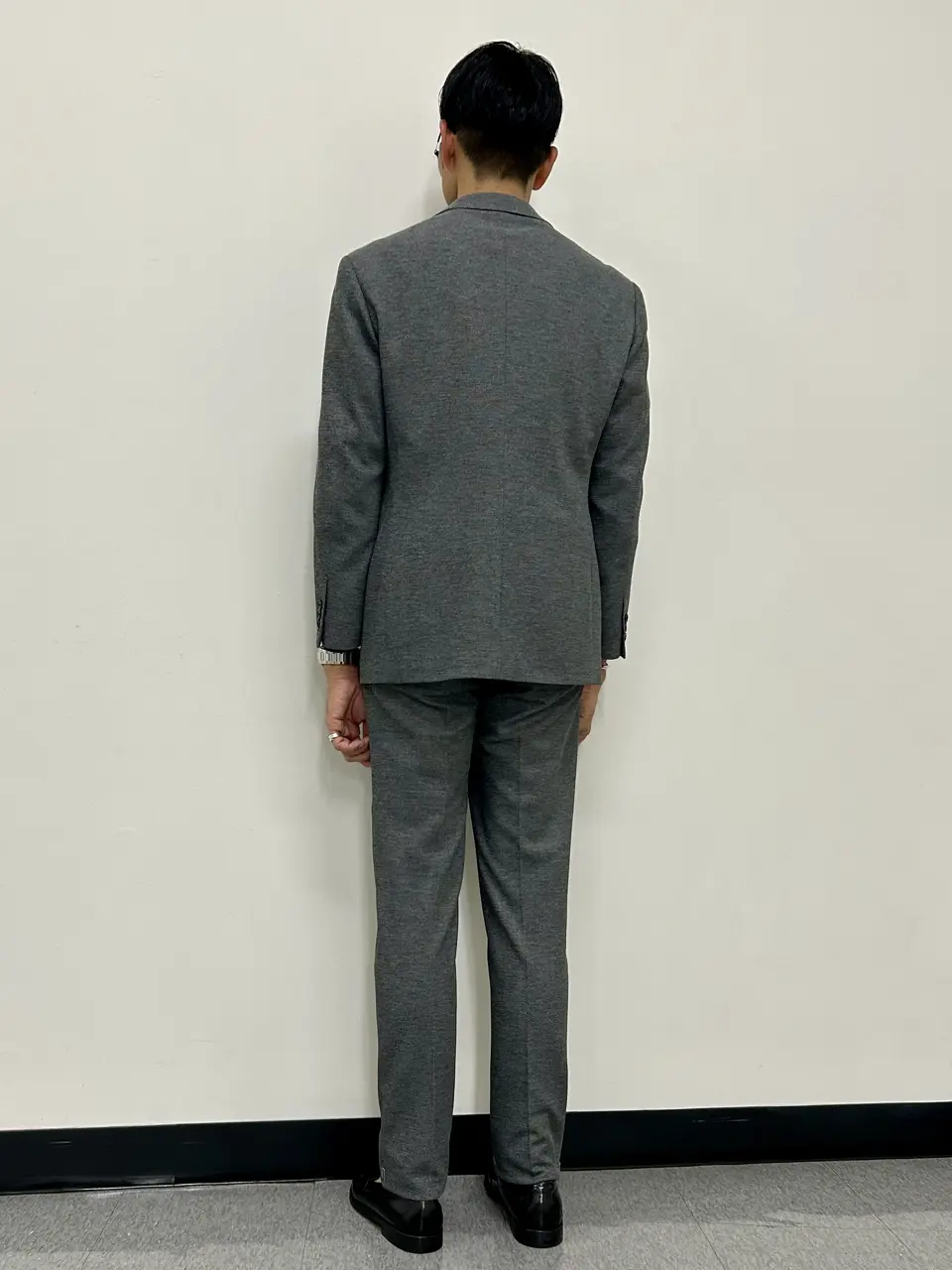 J.PRESS MEN 八巻 コーディネート画像