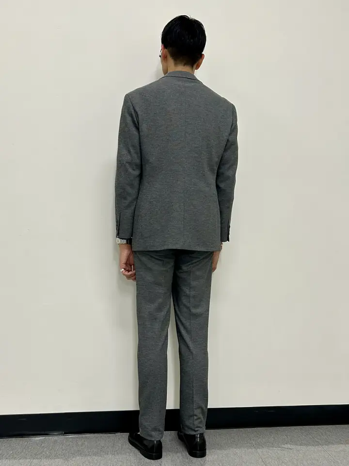 J.PRESS MEN 八巻 コーディネート画像