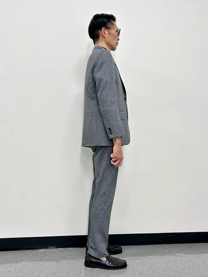 J.PRESS MEN 八巻 コーディネート画像