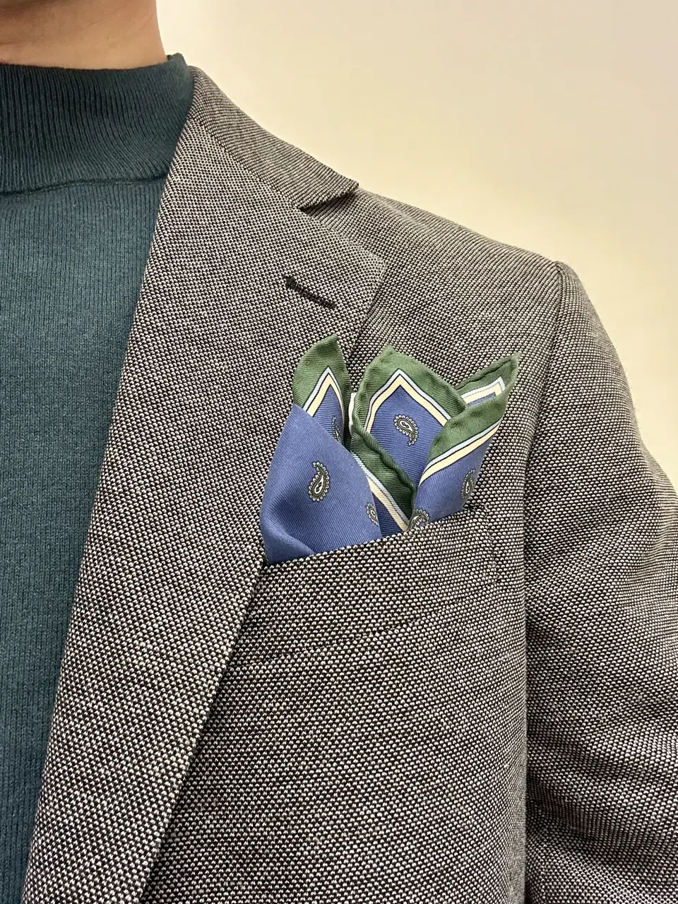 J.PRESS MEN 八巻 コーディネート画像