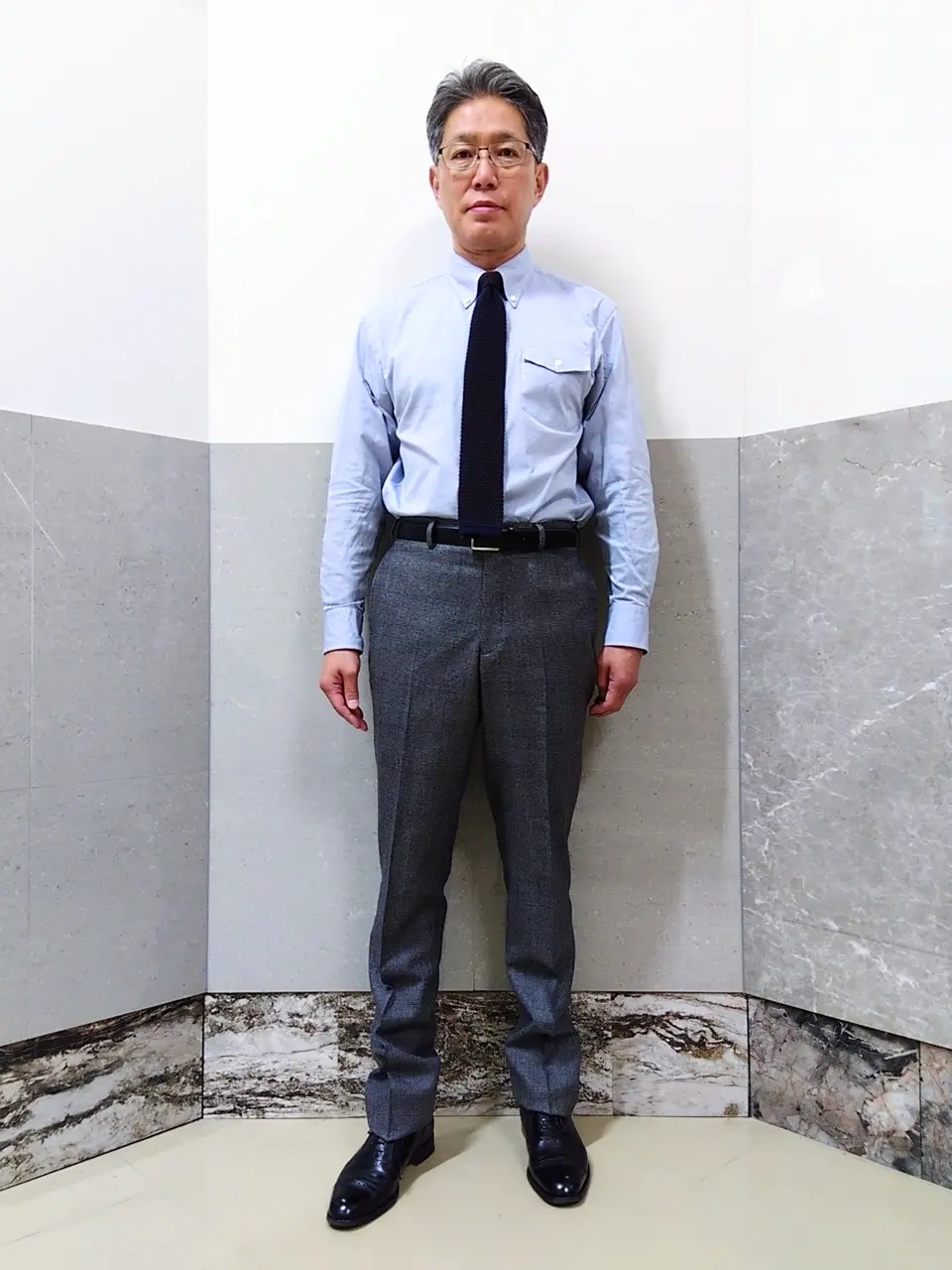 J.PRESS MEN 金子 コーディネート画像