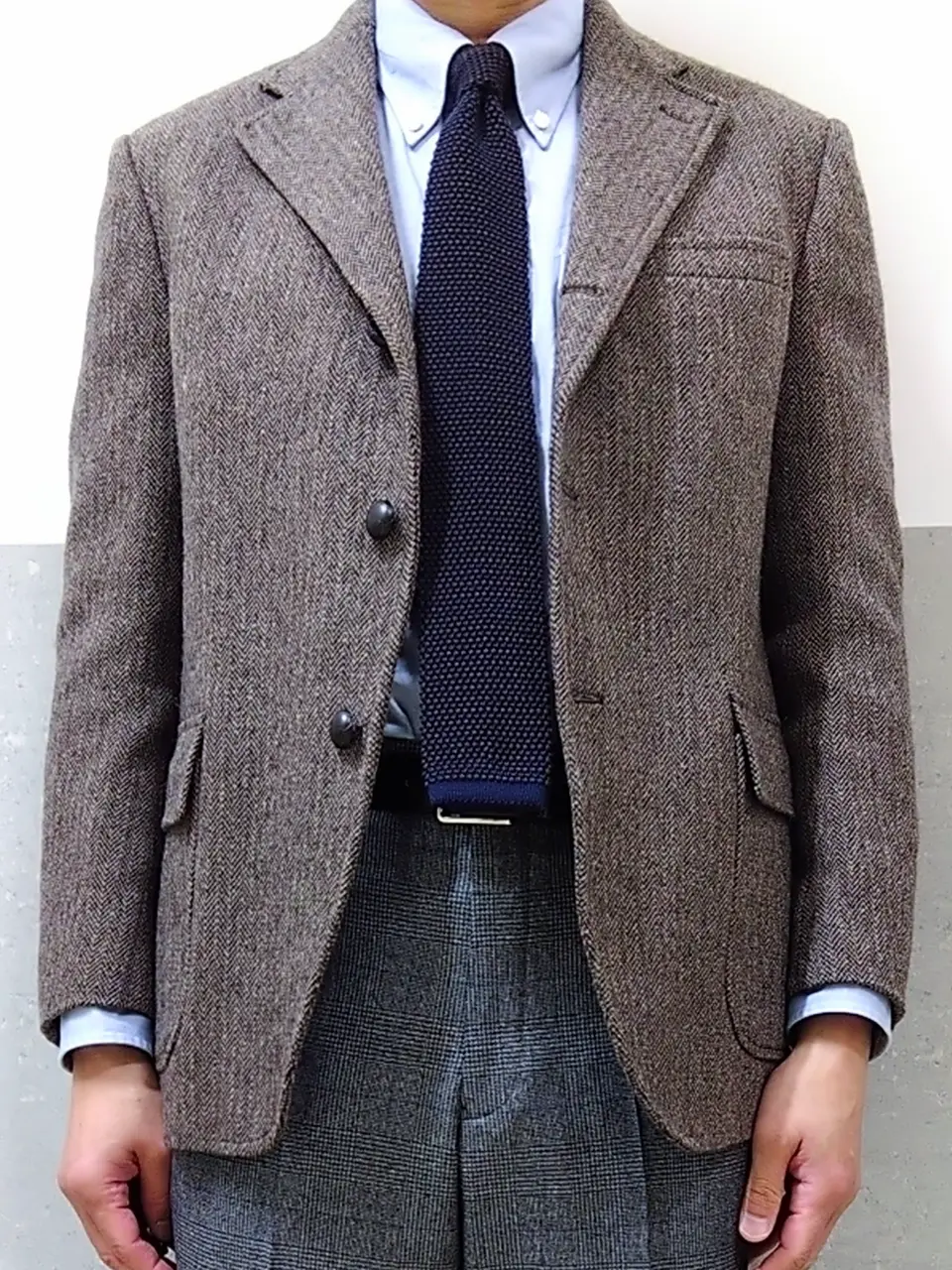 J.PRESS MEN 金子 コーディネート画像