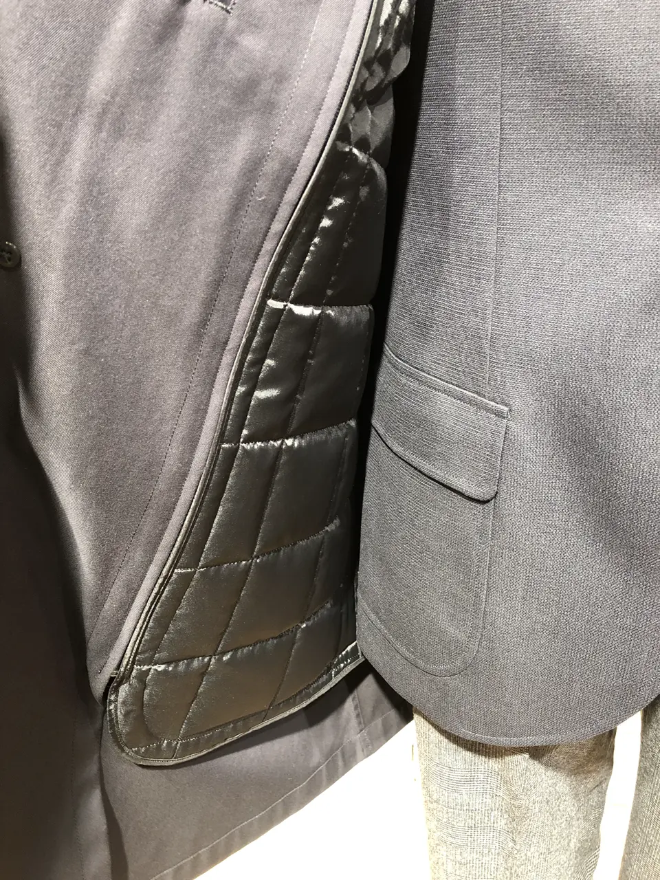 J.PRESS MEN スタッフ コーディネート画像