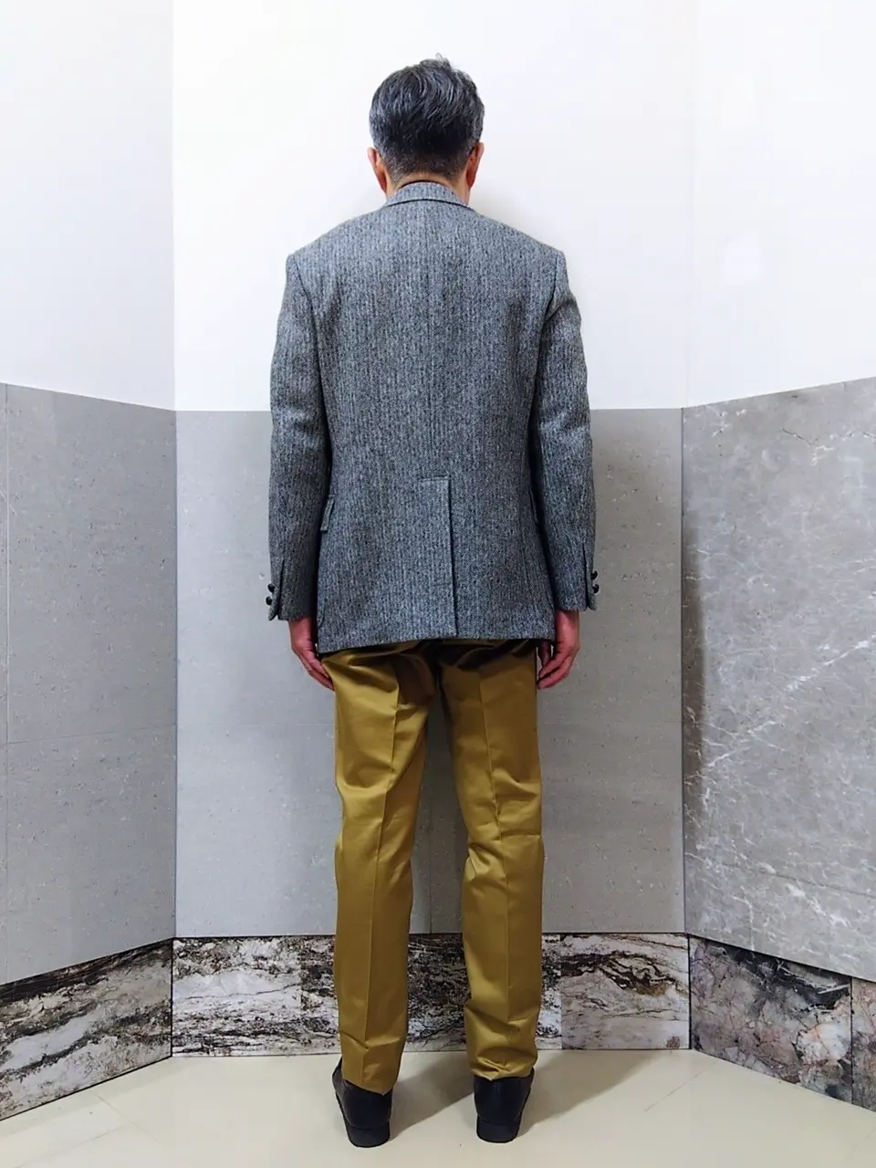 J.PRESS MEN 金子 コーディネート画像