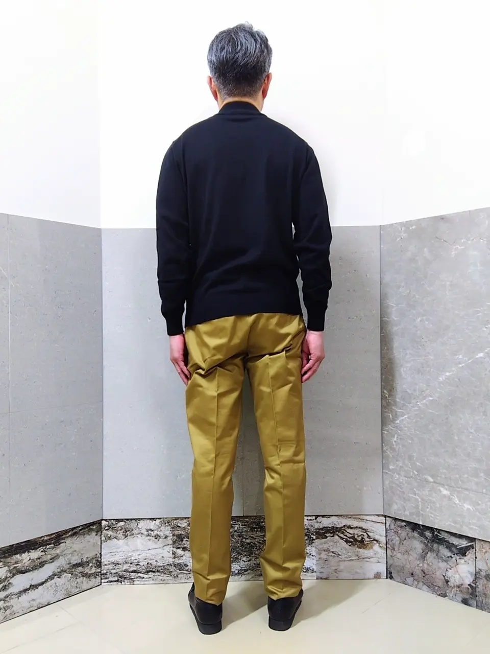 J.PRESS MEN 金子 コーディネート画像