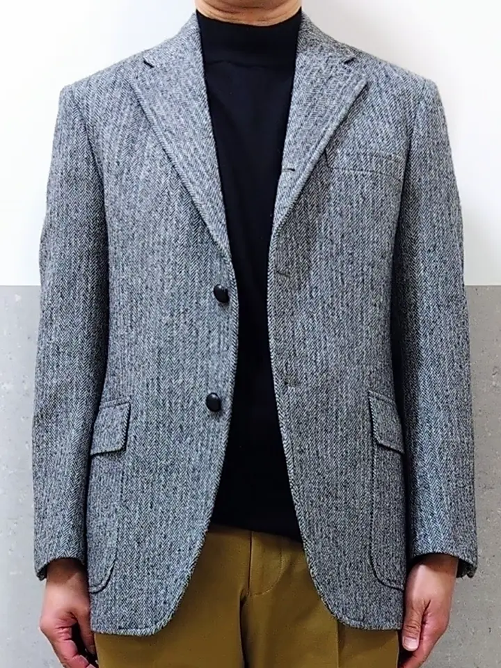 J.PRESS MEN 金子 コーディネート画像