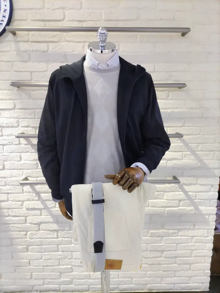 J.PRESS MEN 金澤 コーディネート画像