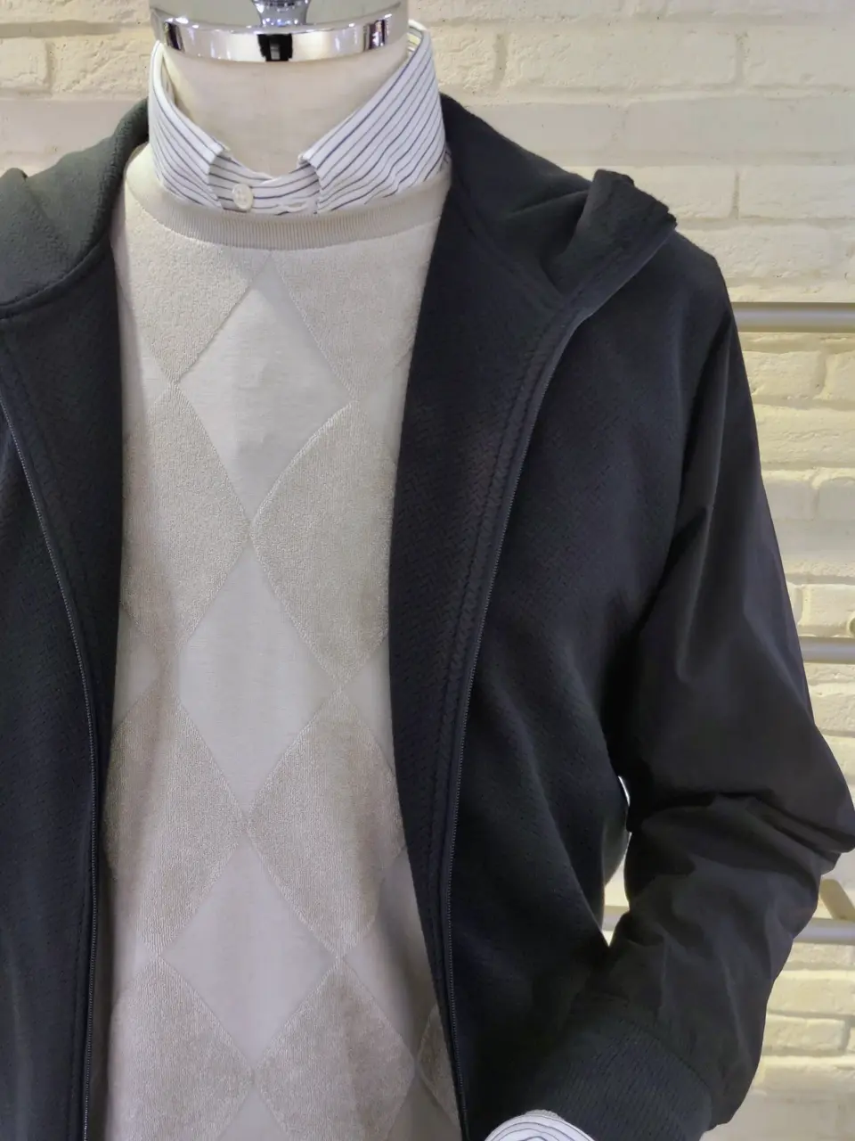 J.PRESS MEN 金澤 コーディネート画像