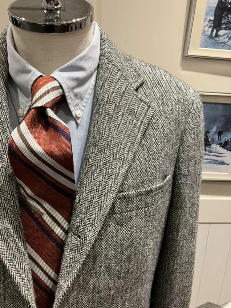 J.PRESS MEN 宇佐 コーディネート画像