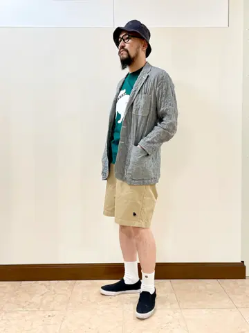 J.PRESS MEN 柳原 コーディネート画像