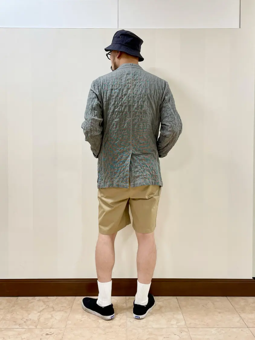 J.PRESS MEN 柳原 コーディネート画像